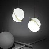 Lampe suspendue Crescent