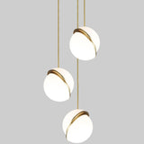 Lampe suspendue Crescent
