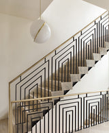 Lampe suspendue Crescent