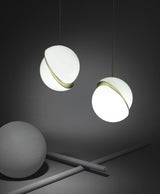 Lampe suspendue Crescent