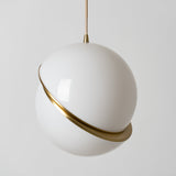 Lampe suspendue Crescent