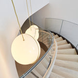 Lampe suspendue Crescent
