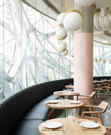 Lampe suspendue Crescent