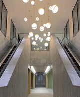 Lampe suspendue Crescent