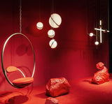 Lampe suspendue Crescent