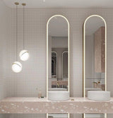 Lampe suspendue Crescent