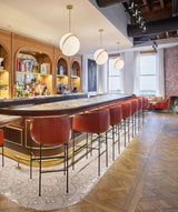 Lampe suspendue Crescent