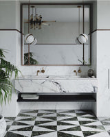 Lampe suspendue Crescent