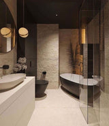 Lampe suspendue Crescent