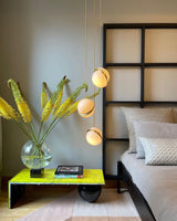 Lampe suspendue Crescent