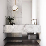 Lampe suspendue Crescent