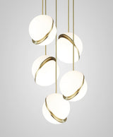 Lampe suspendue Crescent