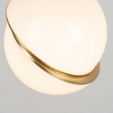 Lampe suspendue Crescent