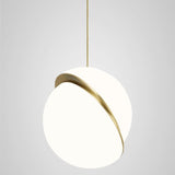 Lampe suspendue Crescent