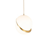 Lampe suspendue Crescent