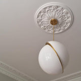 Lampe suspendue Crescent