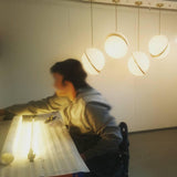 Lampe suspendue Crescent