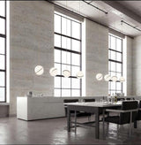 Lampe suspendue Crescent