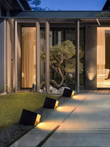 Lampe solaire d'extérieur Cube Garden