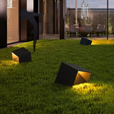 Lampe solaire d'extérieur Cube Garden