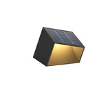 Lampe solaire d'extérieur Cube Garden