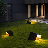 Lampe solaire d'extérieur Cube Garden