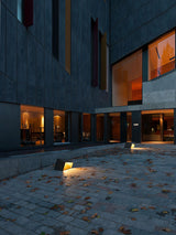 Lampe solaire d'extérieur Cube Garden