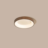 Natural Wooden Ceiling Light