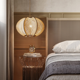 Suspensions en bois scandinaves du milieu du siècle