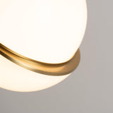 Lampe suspendue Crescent
