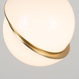 Lampe suspendue Crescent