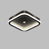 Plafonnier LED avec détecteur de mouvement PIR humain