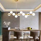 Armature™ - Luxurious Pendant Light for the Dining Table