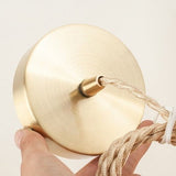 Raysis - Lampe à suspension transparente en cristal de verre