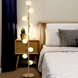 Lampadaire en verre nordique