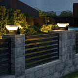 Landlights (outdoor solar)