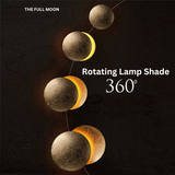 EclipseLamp™ - Applique murale éclipse solaire