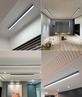 Scandinavian Style Modern Led Ceiling Lamp