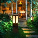 Borne d'éclairage extérieur Kuzco