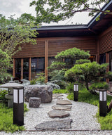 Borne d'éclairage extérieur Kuzco