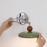 Applique murale à bras pivotant Lola