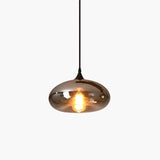 Bottle Pendant Light