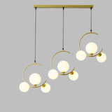 Suspension LED de décoration intérieure moderne