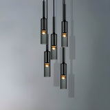 Marque | Élégante lampe suspendue en cristal