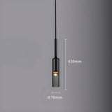 Marque | Élégante lampe suspendue en cristal