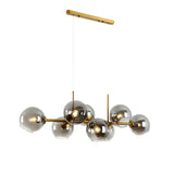 Lustre de table à manger moderne avec suspension