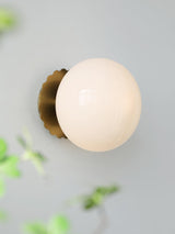 Appliques en guimauve