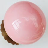 Appliques en guimauve