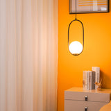 Lampe à suspension Mila