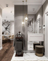 Lampe à suspension Mila